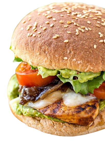 Chicken_Burger