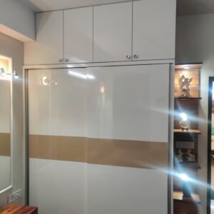 Modular wardrobes design